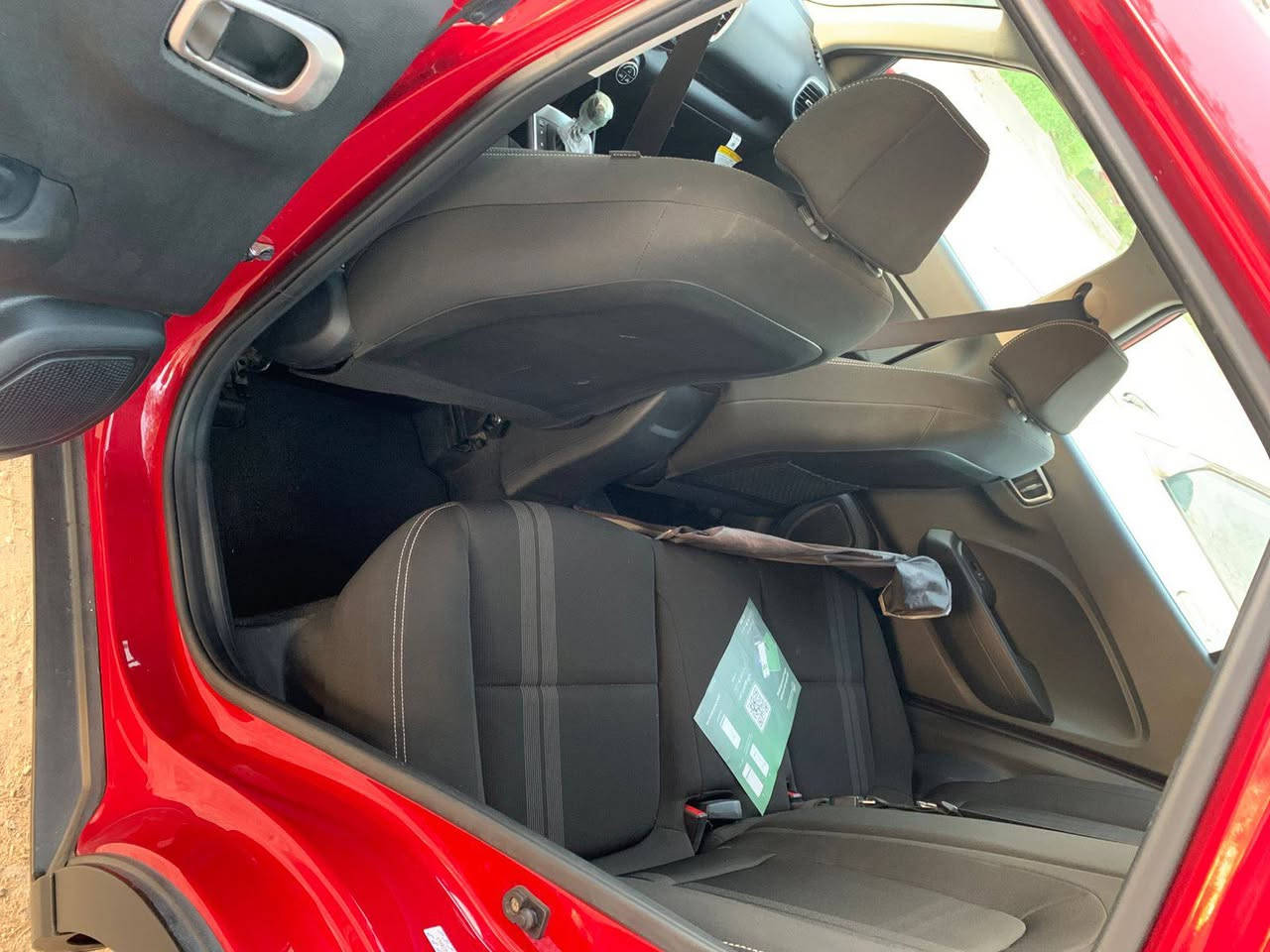 مساء الخير
هونداي فينو 2023للبيع
فول مواصفات 
الحادث فقط نص بنيد ومصبوغ بدون اي قطعه تبديل
ماشيه 46 فقط 
الرقم اربيل الجديده وكاله تحويل مضمون سنويه لحد 2029
السعر 148 وبيها مجال بسيط


**إذا كنت صاحب هذا الإعلان وتريد حذفه لأي سبب، رجاءا أرسل رسالة إلى الدعم الفني**