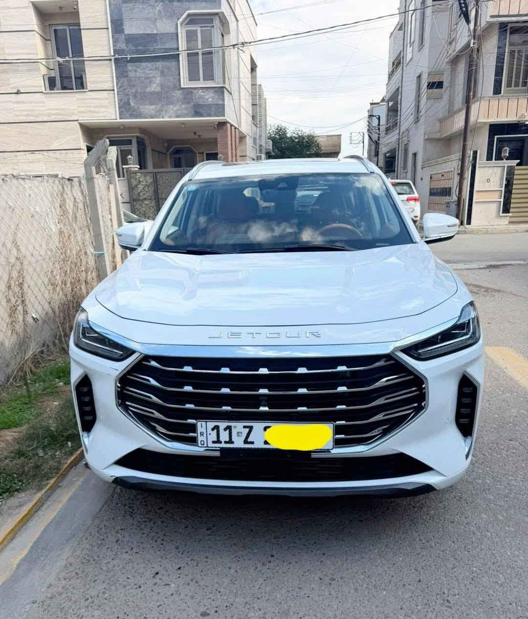 السلام عليكم
جيتور رقم بغداد.. فول مواصفات
2025
X70 PLUS... للبيع او مراوس مع روج حديث
السعر للبيع 165$.
رقم بغداد... متواجد في بغداد والأنبار.
بيها بارد مقدار اصبعين حافة الباب...*********** واتساب او اتصال. بغداد, العراق
