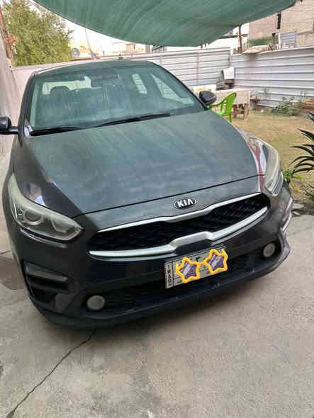 سيراتو ٢٠١٩ خليجي مكفول 
مكانه بغداد الدوره السعر ١٤٢ ورقه ***********
