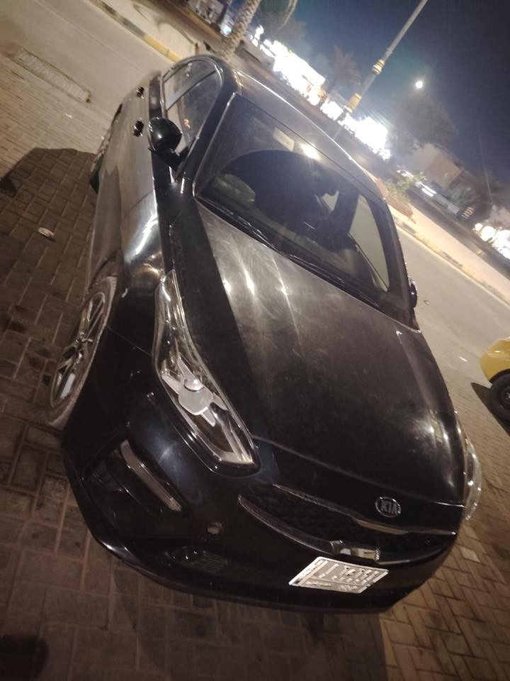 K3  2021
ماشية 44,000
 رقم كربلاء 
رقم معوقين 
السعر 120 ورقة كل 

‭0773 297 0002‬
