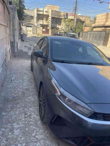 سلام عليكم
كيا فورتي 2024 – GT-Line
فول الفول / أعلى فئة

• حادث خفيف بابين تبديل نفس اللون
• رقم معوقين
• السيارة نظيفة جداً 
• مواصفات GT-Line الكاملة
- مكينة 2000
-السعر 155$
للتواصل/***********
