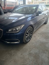 جينسز • ٢٠١٧ • حادث كامل