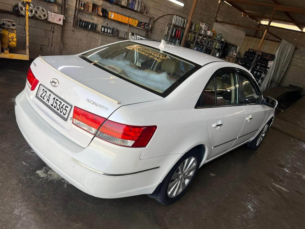 سوناته 2010 خليجي رقم    اربيل السياره جاهزه من كلشي بيها فقط جاملغ الخلفي   والسونار موجود معا الصور.  العنوان بغداد التاجي تفاصيل اكثر   ‭***********‬           ***********
