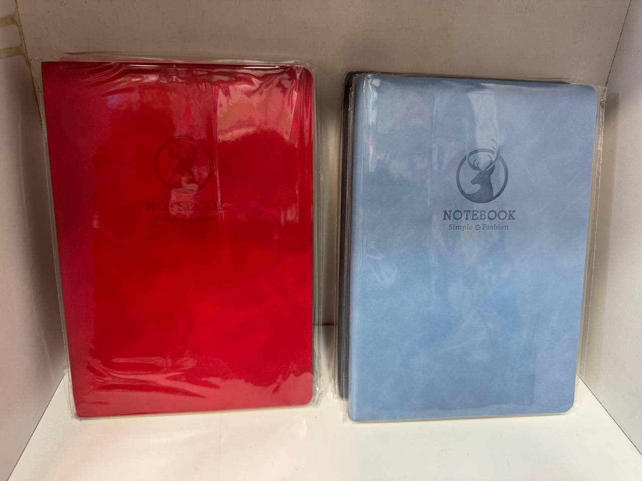 📒 دفتر ملاحظات
📐 القياس: A5
🗂 الكمية: درزن – 12 قطعة
💰 السعر: 18,000 دينار

📍 قرطاسية أبو صباح
✍️ بإدارة: محمد عماد
📞 الهاتف: ***********
🔗 رابط قناة التليغرام:
https://t.me/x_m_d11
