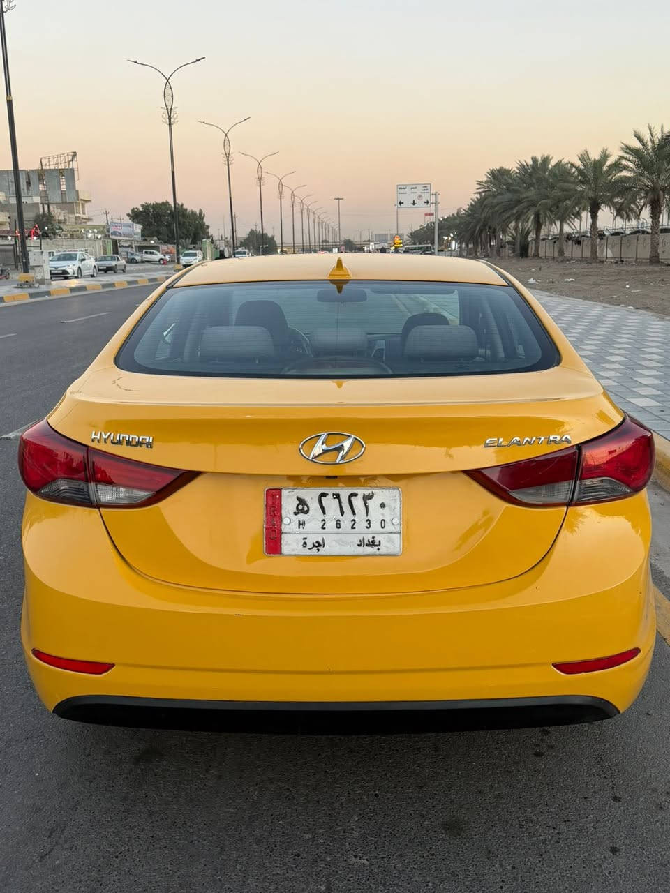 سلام عليكم النترا 2016 السياره جاهزه من كلشي محرك 1800دوش وارد امريكي ضربتهة الجاملغ الخلفي ماشيه 105 ميل مكانهة بغداد الشراي يتصل خاص ممتواجد السعر(110)
***********
