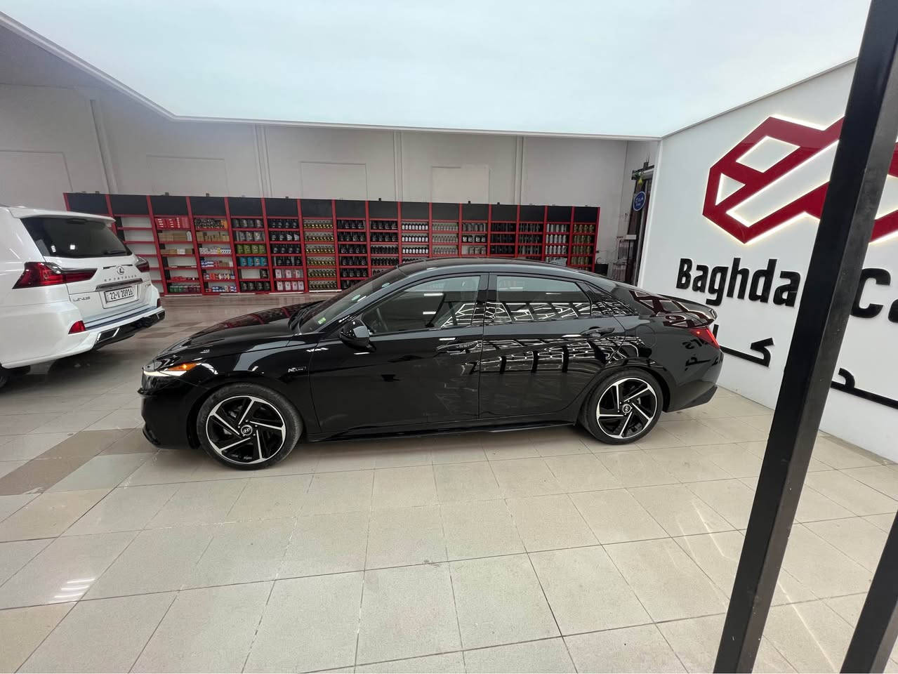 (هونداي النترا ان لاين) 
المواصفات فول ١/١  (N line )🔥‼️

ضرر السيارة رقم شاصي 👇  (( KMHLR4AF9PU526798 )) + ((قطعتين كلير بدون معحون))

ممشى السيارة : 34 الف

السعر : 158 بيها مجال  💲 

📞📱رقم تلفون + وتساب
 ( ‏‪[hidden information]‬‏ )

مواصفات السيارة اقرى المزيد 👇
مكينة تيربو رياضي ✈️ + كزوز رياصي معدل 🔥 
بدون دوانز السياره 🤍
 (كير اوتوماتيك (دبل كلج الماني (DCT)
سلايد روف (فتحة سقف )
شفتات ستيرن رياضي ➕ ➖🔥
مود السرعة في الدشبول نظام الانطلاق🔥
بصمة تشغيل مع بصمة ابواب 
تشغيل عن بعد 
شاحن لاسلكي 🔥
صندوق ذكي بصمة فتج تلقائي عند الاقتراب
                                               🔥الكشنات تحكم كهرباء
                                                         🔥تدفئة كشنات 
                         🔥كشنات حضن جلد ومخمل ومطرز N 
                   🚩بطاين ابواب كلها مطرزة خيط احمر مميز
                                     بصمات N  على الكير والستيرن 
دوسات جانبية رياضي شركة 🏁
لايت لد مميز بلادي
بك لايت لد متصل  مميز 
رادار امامي تحديد المسار  
رادارات جانبية النقطة العمياء  
حساسات خلفية للتنبية  والتوقف الذاتي عند الرجوع 
نظام القيادة الذكية لمسافات محدودة مع السيارة الامامية
نظام الوقوف الذاتي عند الاقتراب من مركبة 
كامرة خلفية HD تعمل من اتجاهين مختلفين
اضواء ترحيب عند الاقتراب
كروز تثبيت السرعة
نظام تحديد المسار
قيادة ثلاث وضعيات (نورمل + سمارت + سبورت)
فول تحكم جهتين استيرن 
شاشة اعطال واشارة ترحيب
مانع انزلاق نظام تركشن
تبريد شاشه منفصل
ويل رياضي  18 مميز 
شاشة لعرض العطلات وقياس ضغط الاطارات ولضبط اعدادات السيارة 
شاشة كبيره متصلة تدعم نظام الابل كار بلي والاندرويد اوتو بدون كيبل
8 انج + GPS+ بوصله + كامره خلفية دواره
ترقيم جديد شرط التحويل أربيل, العراق


**إذا كنت صاحب هذا الإعلان وتريد حذفه لأي سبب، رجاءا أرسل رسالة إلى الدعم الفني**