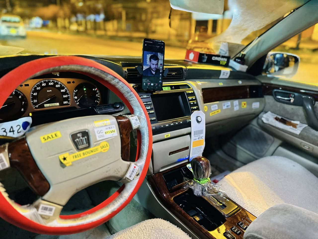 سـەرەتا بـەنـاوی خـوا 
تـوێـتـا کـراون مـەلـیـکە  شـتـی تـایـبـەت 📦
بـڕاوە بـڕاوە ٢٠٠٣ 
سعری ٤٢ گەڵا مـعـامـەلـە 
سەیارەکە لۆکـە ناو پاکەتە بـێ دەعـم بـێ لـێدراو دیـفـۆری گـەورە سـێ دوگـمـە پـێشـو پـشـتـی کـریسـتـاڵە تـەبـرید مـەرکـەزی  هەرچوار جام ئۆتۆ تەبرید و لەمسی شاشە دارو بەردی ئیش ئەکات برێکی بەسراوە جامی هەڵگیراوە کامل تەرجیل و بکەمەرەو ئێمپیفایەر  کامل جوانکاری بۆ کراوە سپۆرتی پێش و باڵی سەر سنوقی بۆ بەسراوە داشـبـڵ نـەجـەف ڕەقـەم یـەک ✅
سـەیارەکە زۆر جوانە سەقفی وەک شوشە چوار تایەو ویلی سپۆرت لۆک تایەکانیشی تازەن زۆر تندو تۆڵە کامل مەسرەف کراوە دینارێک مەسرەفی تیا نییە  گـێڕ و مـەکـیـنـە و تـەقـەو ڕەقـە بـەشـەرت 
سـعـری ٤٢ گـەڵاو مـعـامـەلەیە تـکایە ئەگەر هەیە بە ٣٠ گەڵا بڕۆ ئەوە بکڕە لە منی مەکڕە لەگەل ڕێزم بۆ هەمو لایەک  شوێن پیرەمەگرون  *********** ڤایبەر و وەتسئەپی لەسەرە 
ئادمین گیان🤍
