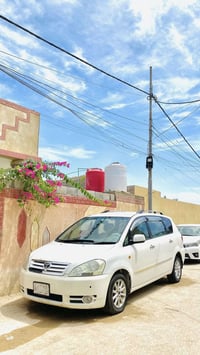 فور ويل • ٢٠٠١ • رقم بصره