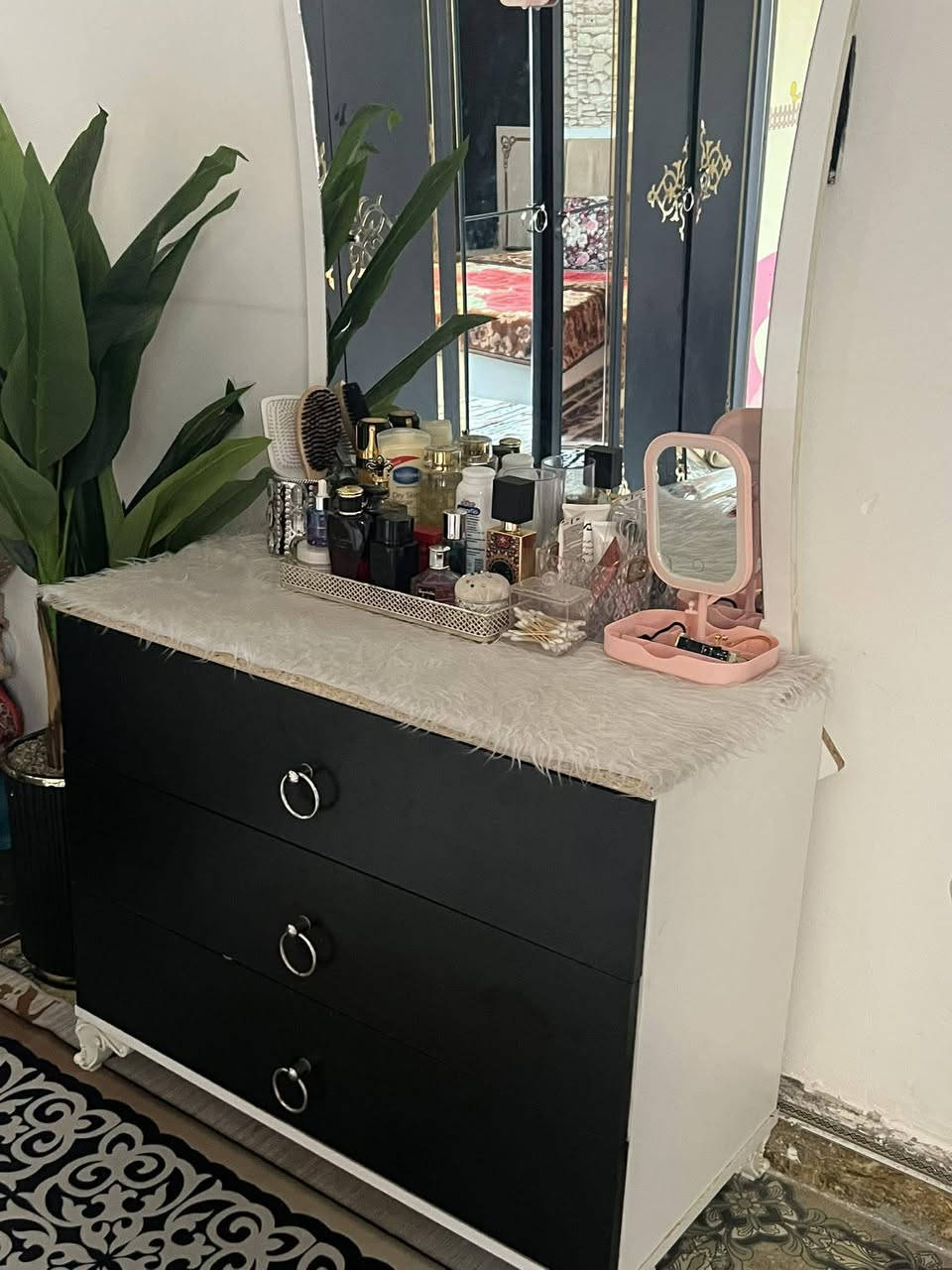 غرفه تركي 5 قطع سعره 200 مكانه تكريت القادسية


**إذا كنت صاحب هذا الإعلان وتريد حذفه لأي سبب، رجاءا أرسل رسالة إلى الدعم الفني**