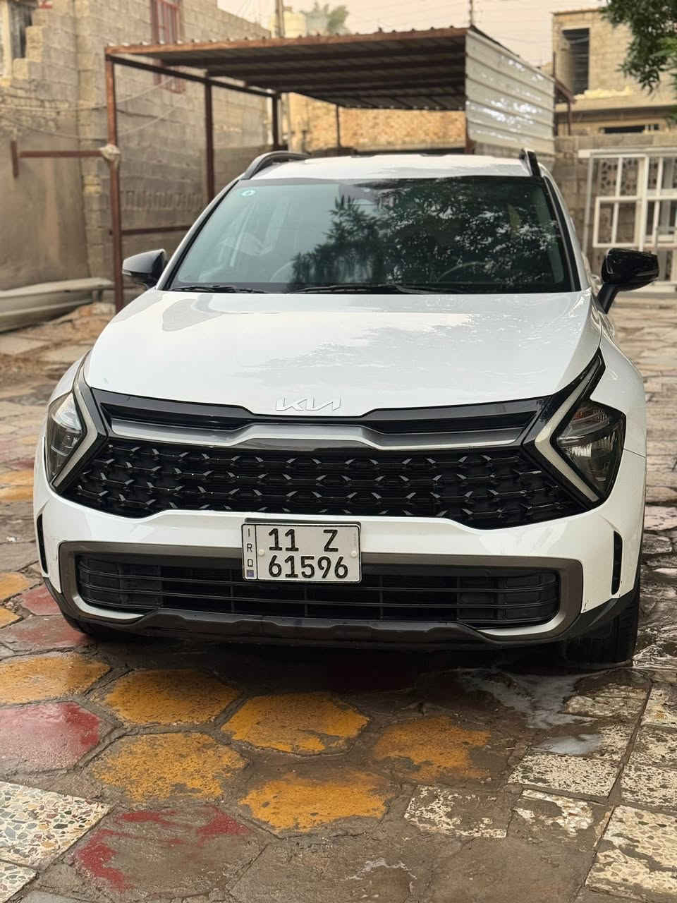 سبورتج  اكس لاين قمارة حديد مديل 23 رقم بغداد بأسمي حادث موضح بالصور تصليح وصبغ بالجنطة وشوية بالحوض كلش بسيط تكحيل بالبنيد راديرات غاز التبريد ابلادي 
ماشية 43 الف ميل 
بدون ايرباك 
حساس امامي خلفي 
رادار جانبي 
كشنات جلد 
شاشة كبيرة متصلة 
كرسي السائق كهرباء 
مكينة 2500 
مكانها بغداد حي النصر 
السعر 185بيها مجال بسيط جدآ 
بيع فقط اقراءة المنشور قبل الاتصال رجآ
***********
