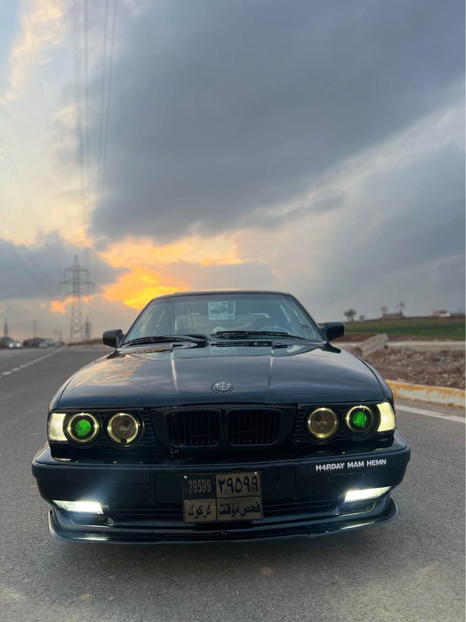 سەرتا بەناوی خوای گەورە بیئێم مۆدیل1991ڕەنگی ڕەش مەکینە520کەپس ئاڕم پلاستیک سلێمانی بەشەرت 4 جام کارابا سڵایت کوشن جڵد تاخم پێشی پشتی هەموی تازەم گۆڕیوە گێڕو مەکینە ئەکسل هەموی بەشەرت چرکەوە سەت دۆلار بش کێنە دەحمولێدراوە پێشی لای سەیاق جەمپەکی خەفیفی هەیە شایەنی باس کردنیش نیە موسوبڕاوە هەموی بەشەرت تکایە جوابی نامە نادەمەوە گەر مشتەری تەلە فۆن کە وەتس ئاپیشی لەسەرە*********** رانية, السليمانية
