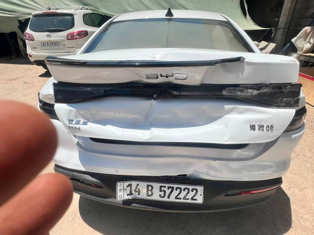 بي واي دي مواصفات سيل5
سياره مضروبه مثل ما موضح الي بل صور سياره ماشيه 24 الف km اخوان سياره بل بصره مكانها اريد ابيعها بيع سريع اتصال علا هاذ الرقم 
***********
