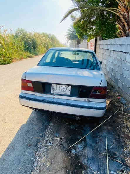 أكسل (النترا دمعة) موديل ١٩٩٢ رقم نجف صاحب السيارة موجود السعر ٢٣ وبيها مجال المكان واسط الزبيدية ***********
