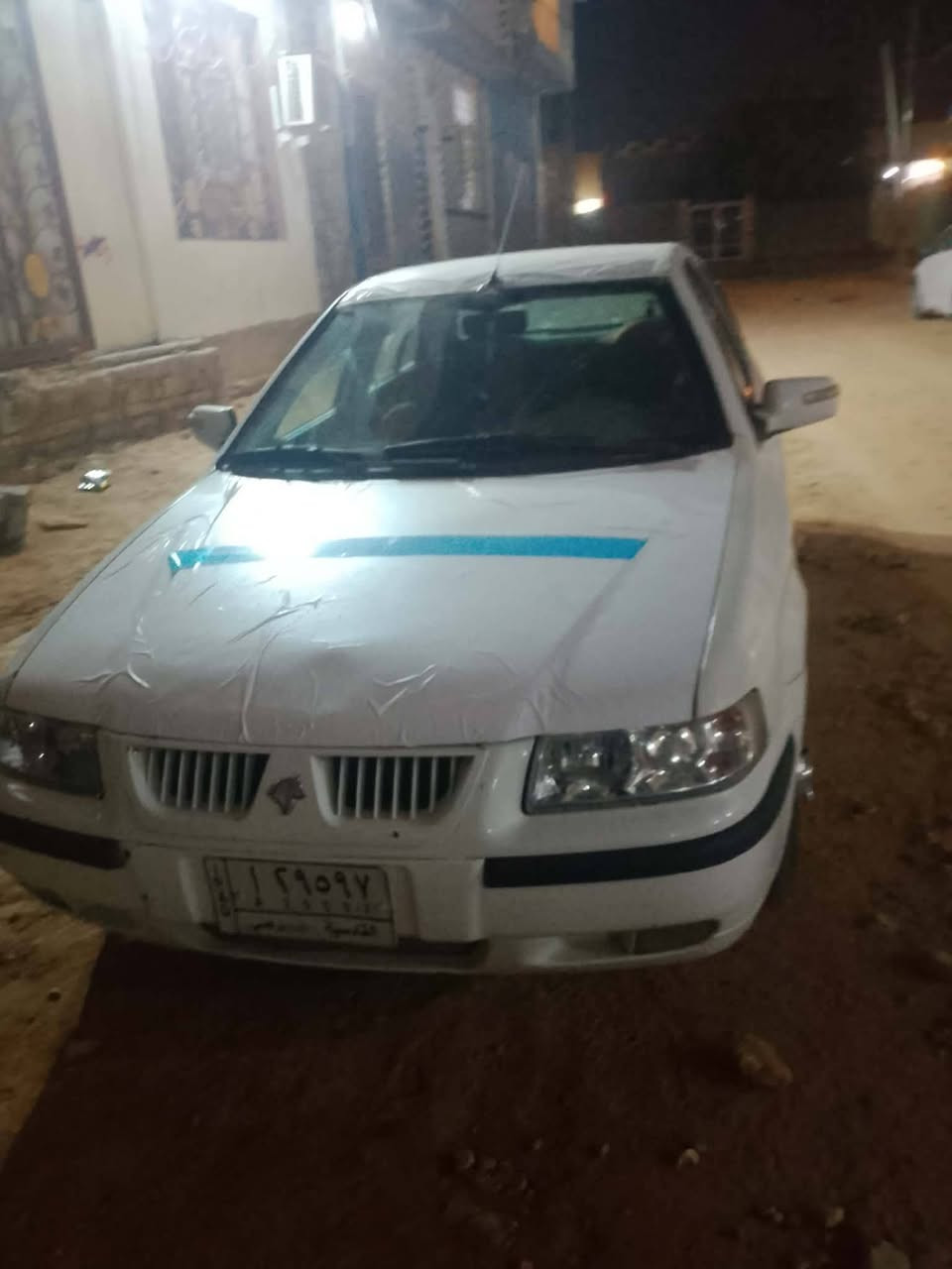 سلام عليكم سمند للبيع موديل 10 سيارة خير من الله مال جناي رقم قادسية حدادية تخم تاير جدد مكينة بيهة نسمت بخار كير جديد تواخل حلوة تصل وبيك خير ودلل ***********
