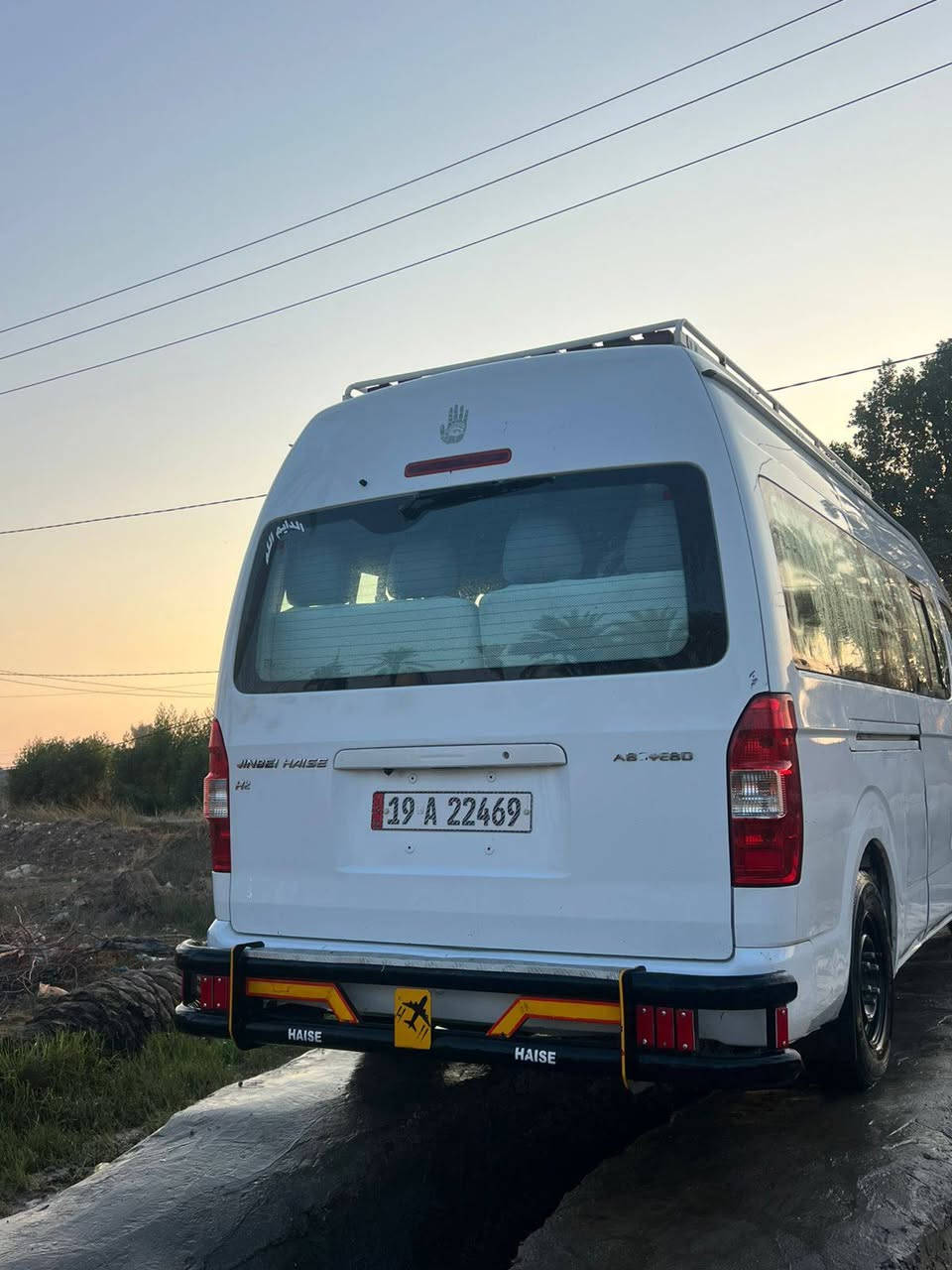 السلام عليكم للبيع جمبي عاليه موديل 2015,, شخط خلف باب السلايت والدواير معمره والباقي كفاله / كير محرك اكسل كفاله والمحرك قبل اسبوعين مجفت دوشمه عامه السياره جاهزه ع اخر حبايه متذب عليها ربع  منضومه غاز سوبايه تزريف درع رقمها كربلاء// السعر 142 وبيها مجال بيع مستعجل للاستفسار الاتصال ع الرقم *********** المكان السياره بابل الاسكندريه
