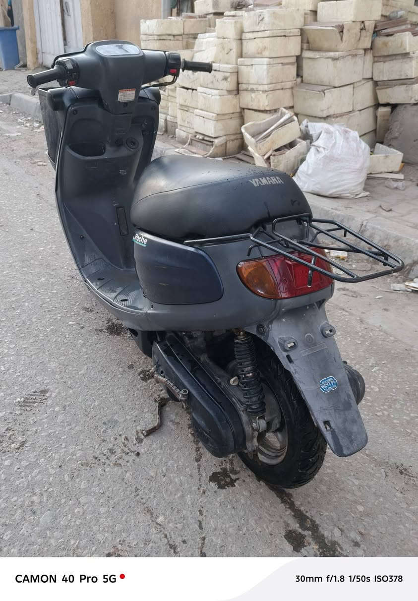 سلام عليكم دراجه منغولي حاويه صار لها ٥ شهر طالعه  دراجه معدل 60 تفحص يله تاخذها دراجه مكفولة كفاله عامه أي نقص ما بيها سلف هندر العنوان كربلاء قرب حي الحر السعر 600بيها مجال حك جيه الاتصال الاستفسار ***********
