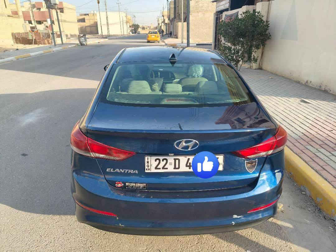 السلام عليكم النترا 2017 سونار موضح 
مكينه 2000 دوش ما مفتوحه 
السعر 110 بيع مستعجل 
رقم اربيل دولي  2030
مكاني كربلاء شراي يتصل 
***********
