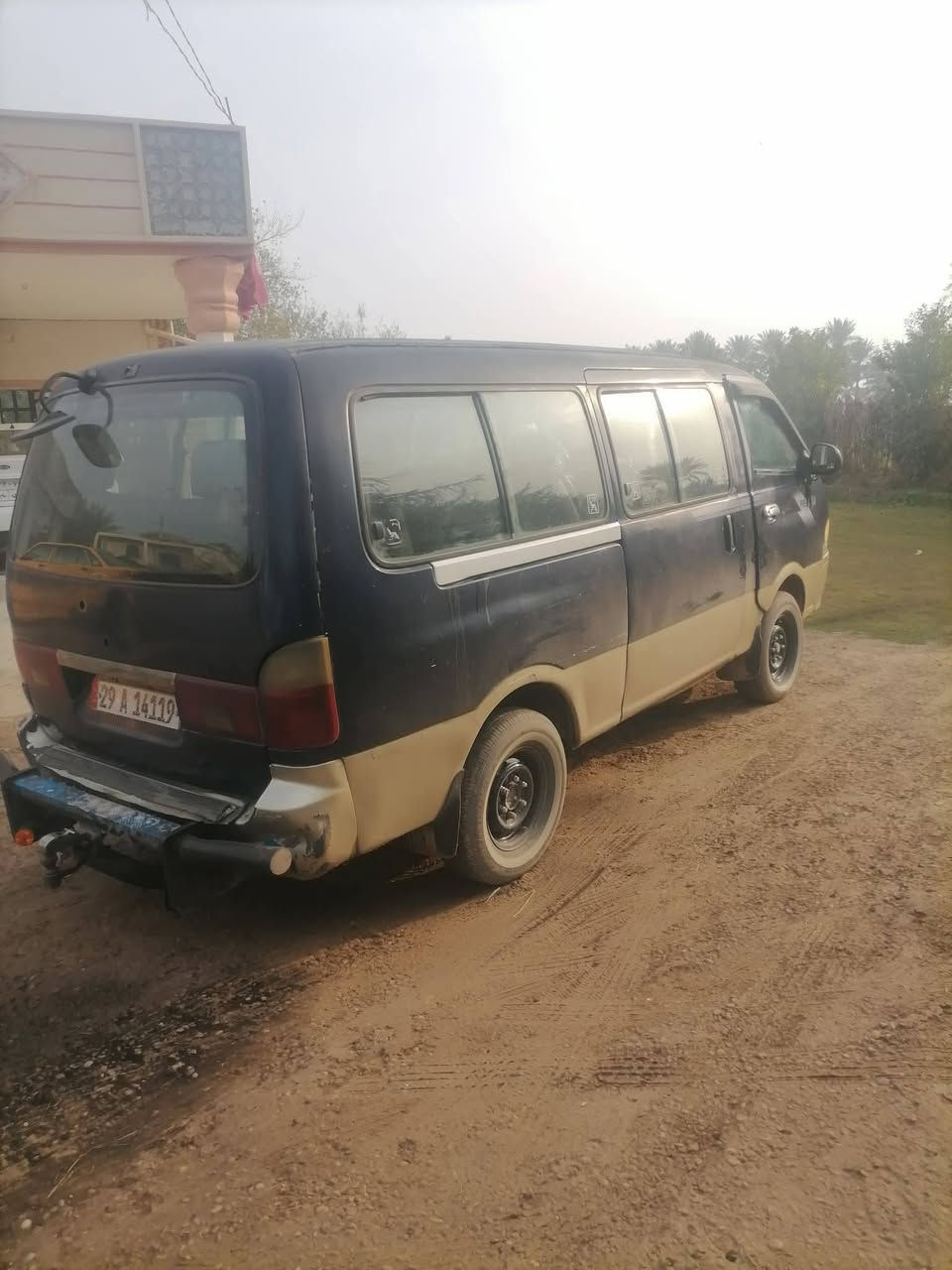 السلام عليكم  كيا بريجو موديل 96كفاله محرك كير كفاله سنويه 2030 مصفره هيه وغرامات شواصي كفاله رقم واسط نكليزي العنوان بغداد المدائن  سلمان باك السعر 58 وترهم مراوس بكيا بستا حسب القناعه رقم الهاتف ***********بي واتساب واتصال اتصال وادلل***********
