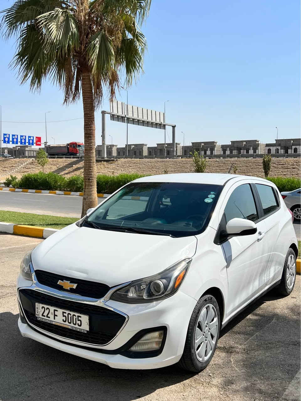 Chovrlet spark 2020
گير حادي 
*********** أربيل, العراق
