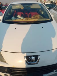 بيجو 307 • ٢٠٠٦ • كركوك