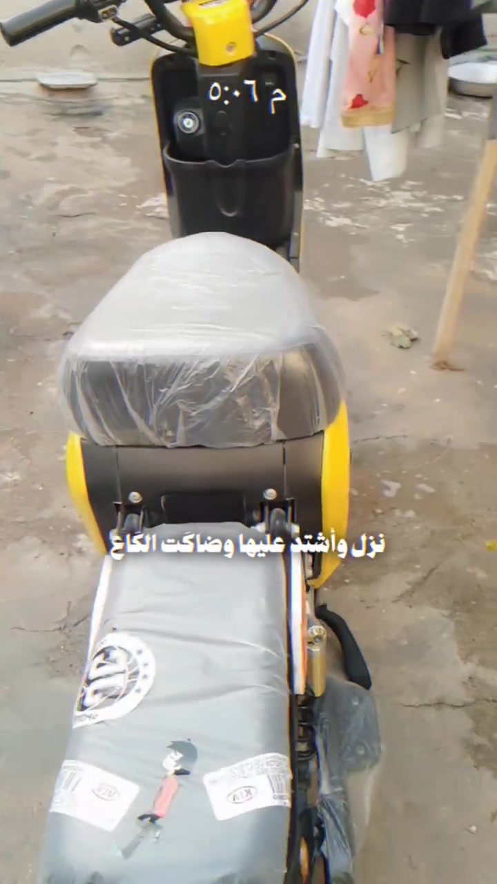 ده سلام عليكم دراجه ار تسعه مديل 26جديده فوول مسجل بلاتوث كلشي شغال بيه بل علم غراضه موجوكله سله مرايات كفات بصمه سويجين كار وصل مال شركه دراجه نضيفه كلش سعره 475وبيه مجال كلش قليل هاذه رقمي ***********
