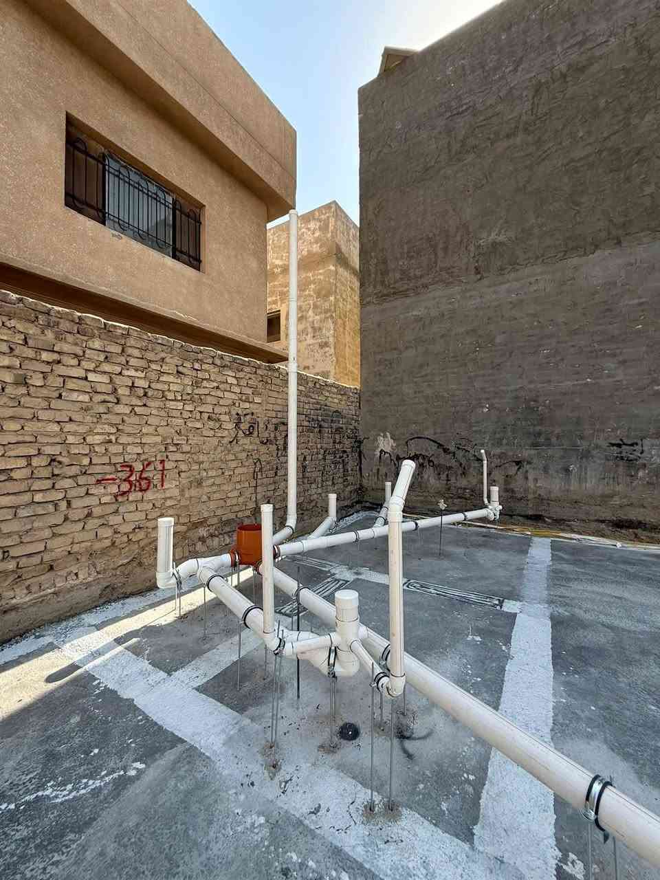 السلام عليكم من رخصت الادمن المحترم
خلفه ماء ومجاري متفرغ نشتغل بيوت شقق بنايات 
سحب مي من البي ربط المجاري الخارجيه سحب شمعه مجاري تشطيب يوجد لدينا جهاز كشف الرطوبه و تسريبات لسنا الفضل ولاكننا  المتميزون 
 رقم بيه واتساب***********
رقم بيه واتساب *********** مكاني نجفاسعار
 تنافسية
