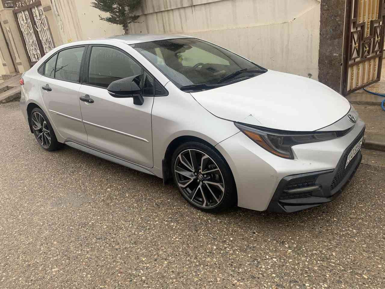 كرولا امريكي محرك ٢٠٠٠ ماشية ٤٥ الف سنويه ٢٩ حدث موجود بالصوره se سيارة بدون شاصي بدون دواخلرقمرموبايل *********** ١٥٠ مجال
