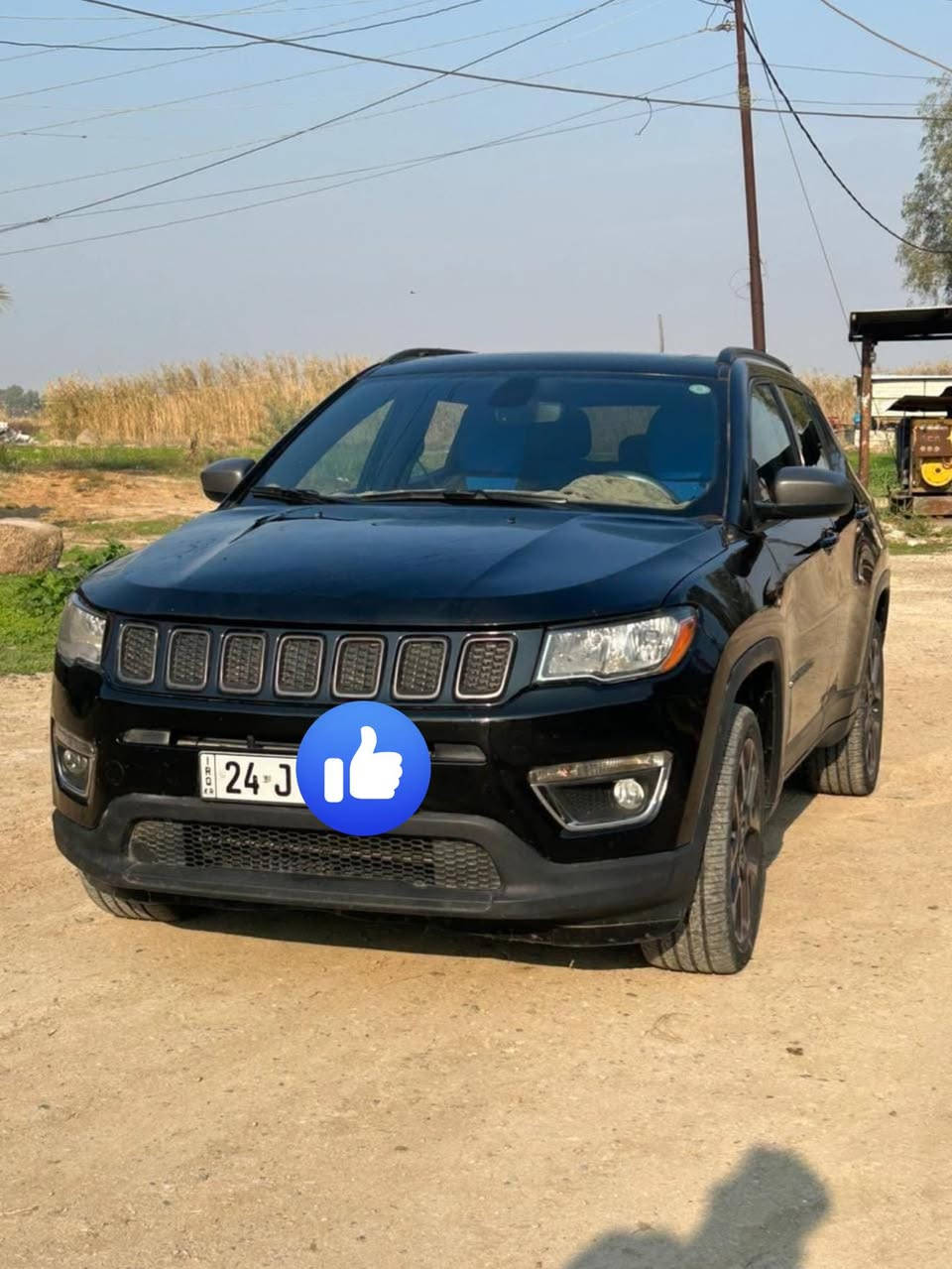 السلام عليكم
جيب كومبارس موديل 2021  
فول مواصفات 
بانوراما 
شاشه كامره
 كشن كهرباء كشنات تدفئه تبريد 
أمريكي ضرر فقط دعاميه   امامي 
رقم شمالي 
سنويه مجدده لل2031
محرك وكير كفاله عامه
السعر المطلوب 168 $ورقه 
للاستفسار الاتصال على الرقم أو الواتس أب 

***********
