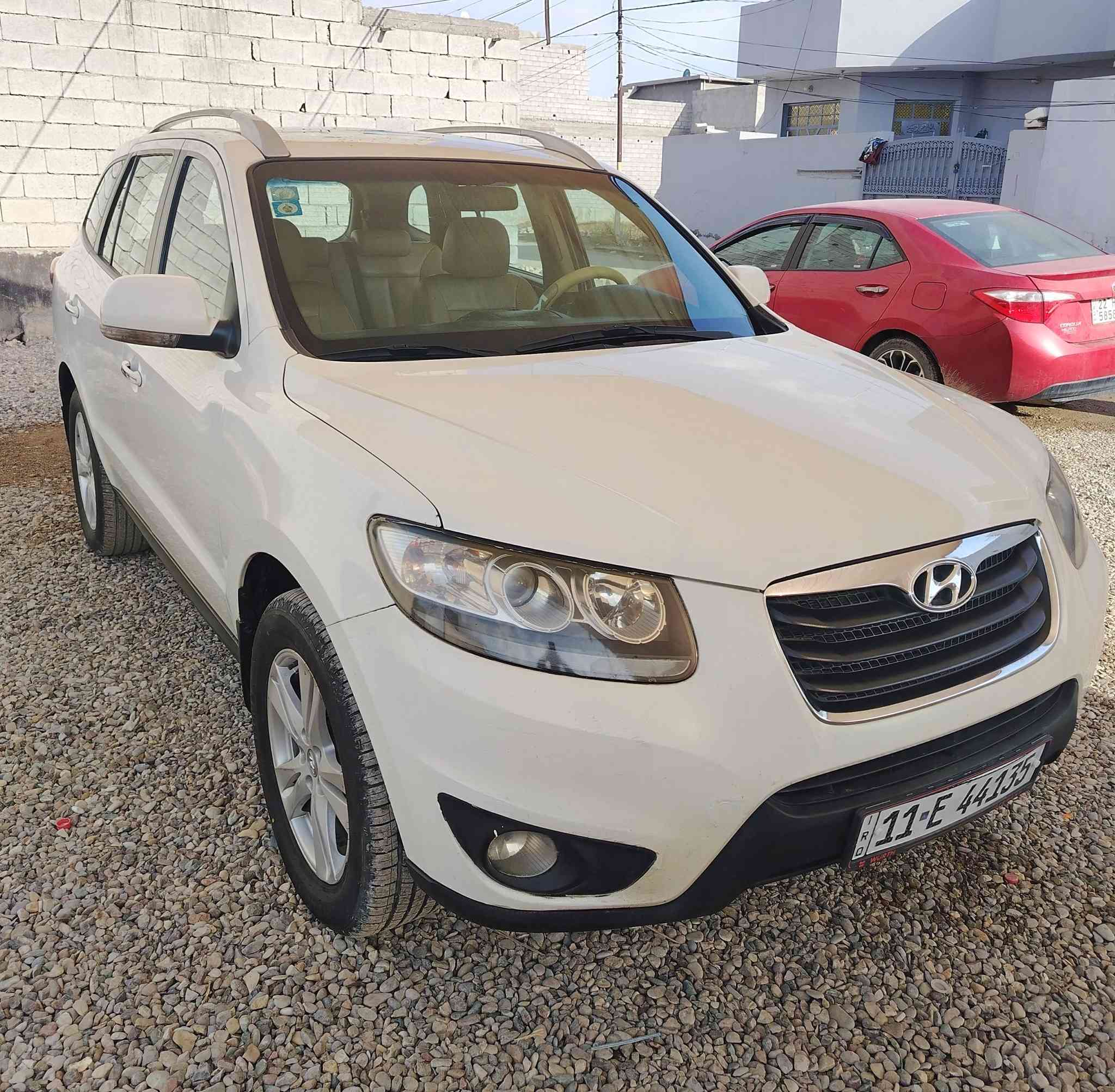 للبيع هونداي سنتافي ٢٠١٠ بغداد خليجي
فول مواصفات

فتحة سقف مري شفط تبريد لمس ٣ قطع 

كشن جلد وكهرباء بلاد بصمة تشغيل وابواب فور ويل

٦ سلندر ٧ راكب،، ماشية ١١٦ حقيقي

كير محرك ماا مفتوح على وضع الشركه 

السعر ١٥٥ $ بعقوبة الجديدة

***********
