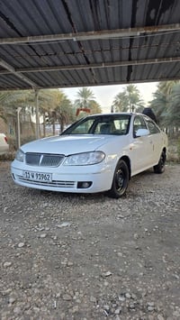 نيسان يسره بلاد • ٢٠٠١ • رقم بغداد