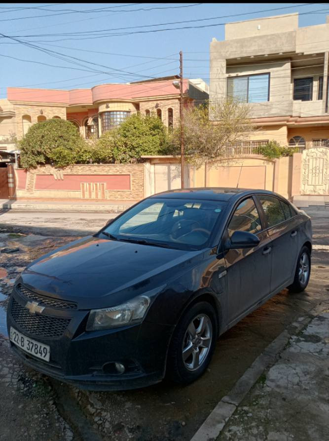 شوفرليت كروز 2010 للبيع وارد خليجي سياره حلوه ونضيفه محرك مال كصه شرط
كير شرط 
رقم وسنويه جديده شرط التحويل  
مواصفاته شاشه كاميره 
حساس خلفي 
اربع سماعات 
اربعه جام كهرب 
داخل لونين 
كشنات جلد 
كشافات ضباب
حساس خلفي 
ويل كب 
سياره حلوه وكاعده 
السياره ابيعها صبغ عام بدون شواصي وبجم وصندوك كبس 
مكاني موصل
الشراي يتصل ***********
بي واتس 
السعر 63
