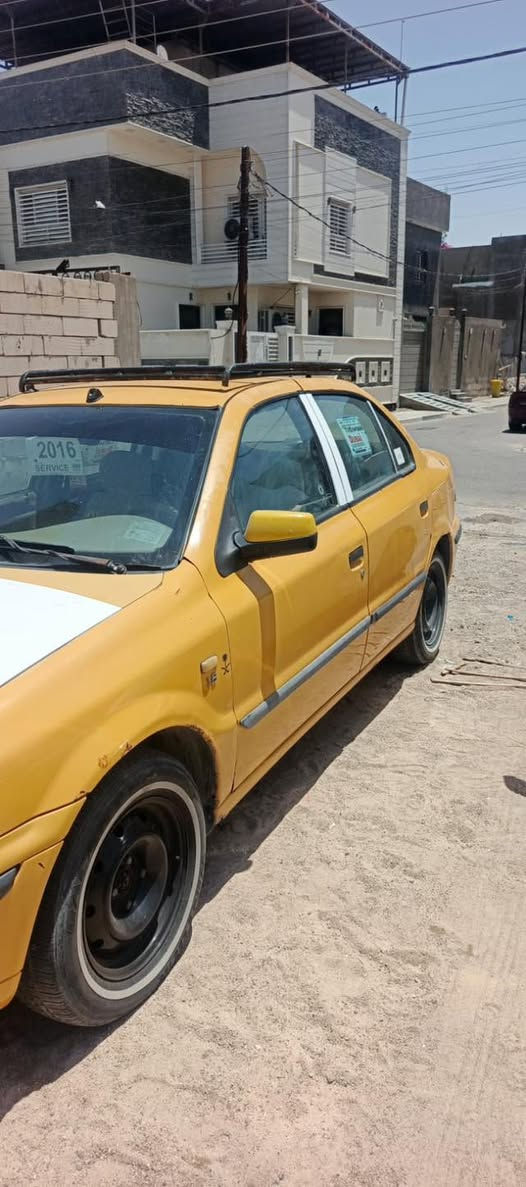 سمند مديل ٢٠١٦ بيها بس بنيد وجاملغ مبدل الباقي مكفول كير ومحرك خير من لله تبريد شغال ثلج بيها شاشه ومضخم سياره جاهزه سنويه منتهيه سعرها ٣٨ بيها مجال انا مكلف بل نشر هذا رقم راعيها ‪+964 775 209 9478‬. واتساب➡️اتصال⬅️***********
