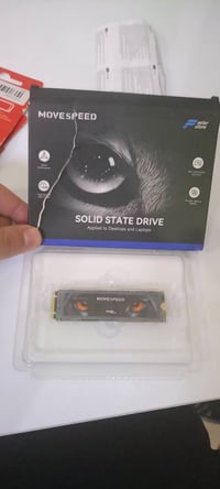 ان في ام • ٢تيرابايت • جديد