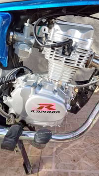 دراجه رابيدو • تعمير 24 • بابل الهاشميه