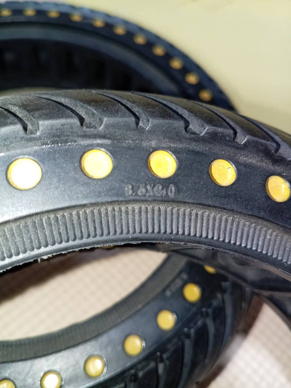 اطارات سكوتر ب 10
متوفر توصيل


**إذا كنت صاحب هذا الإعلان وتريد حذفه لأي سبب، رجاءا أرسل رسالة إلى الدعم الفني**