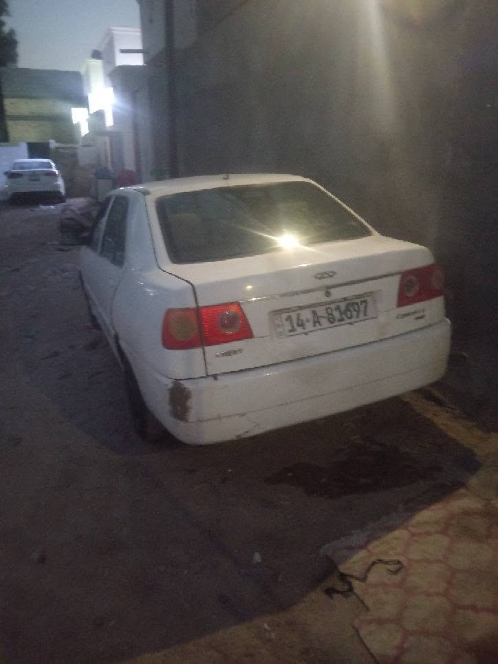 شيري كوين مديل ٢٠١٣ محور كير ومكنه كورله بيكاتشو شغاله وجاهزه ب٢٦ ورقه اصويه وتحويل مباشر  *********** شط العرب, البصرة
