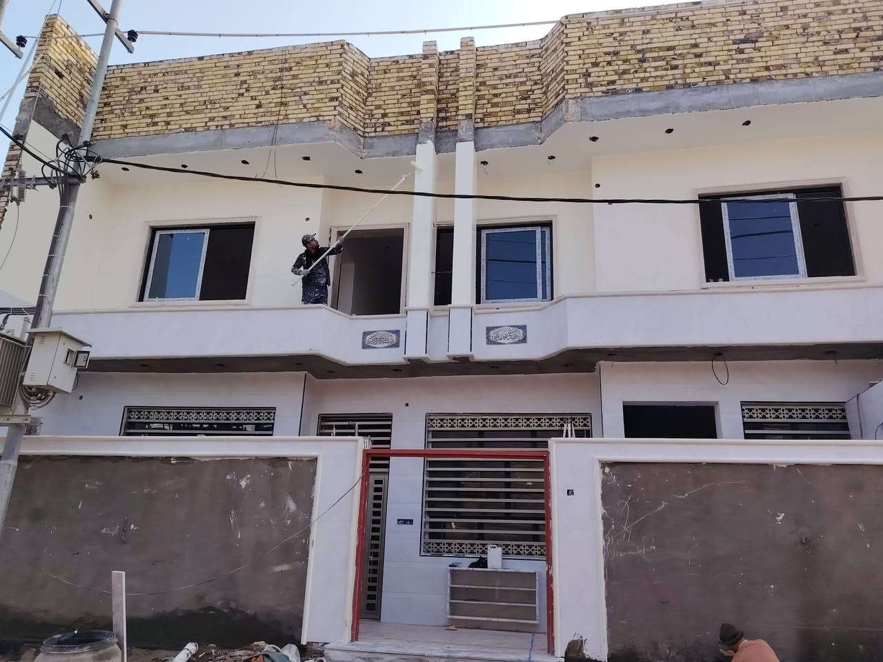 مرحبا حمودي الصباغ الكافه انواع الاصباغ وأنواع الديكورات رقم *********** بنسب الأسعار مستعد رمم بيتك بنسب الأسعار
