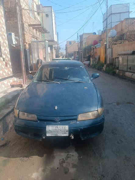 سياره مازدا 1993 محركها كورولا بيها خيط تبخير قليل سنويتها ساقطه صار ٦ سنوات رقم الهاتف السعر 16 ورقه وبيها مجال حك الجيه 
***********
العنوان ذي قار قضاء الشطره الشطره
