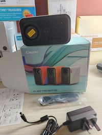 بروجكتور فني • Caydo P1 • ٤K