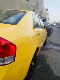سبكترا • ٢٠٠٩ • مكينة ٢٠٠٠