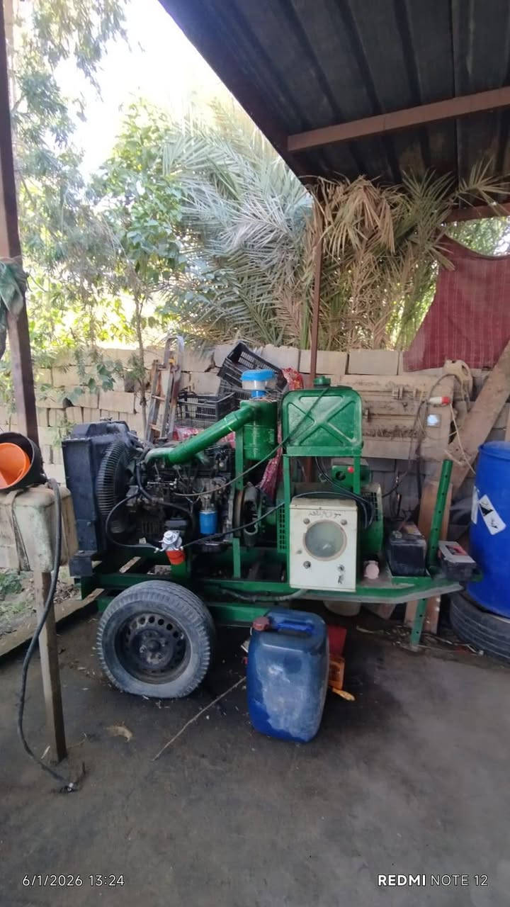 مولد كيا للبيع المكان بابل السعر ١٤
كامله شغاله ماناقصهه شي للتواصل خاص مفتوح او الاتصال عالرقم ***********
