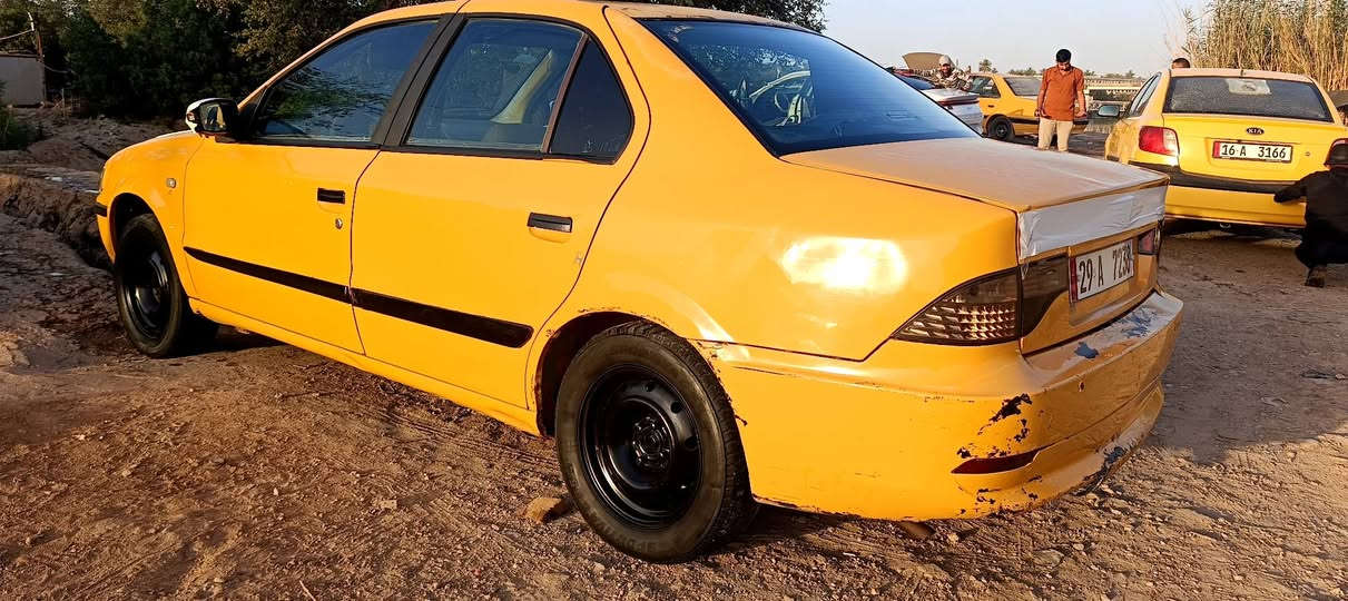 سلام عليكم سمند موديل 12سياره جاهزه مكينه كير خير من الله كرهبايات كله شغاله رقم جديد مصفره هيه وغرمات بسمي مكاني الديوانيه سعر 24وبيه مجال وترهم مراوس  ***********
