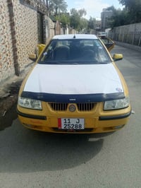 سمند • ٢٠١٠ • مكينة او كير