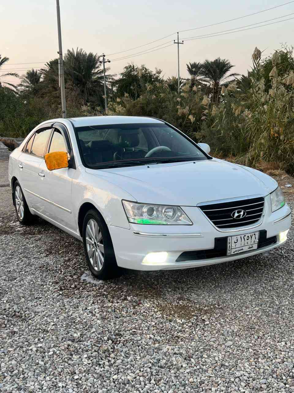 اسلام عليكم
سوناتا وارد خليجي 
2010
محرك 2000 لاتبخير لاتنقيص
كشنات جلد
تخم تاير باتري 
رقم نجف 
سونار، بيه وبيه الجاملغات الاماميات بيهن بارد  طخات  

 المكان واسط الحي 

‏‪0771 721 2010‬‏

‏‪0782 774 2640‬‏
