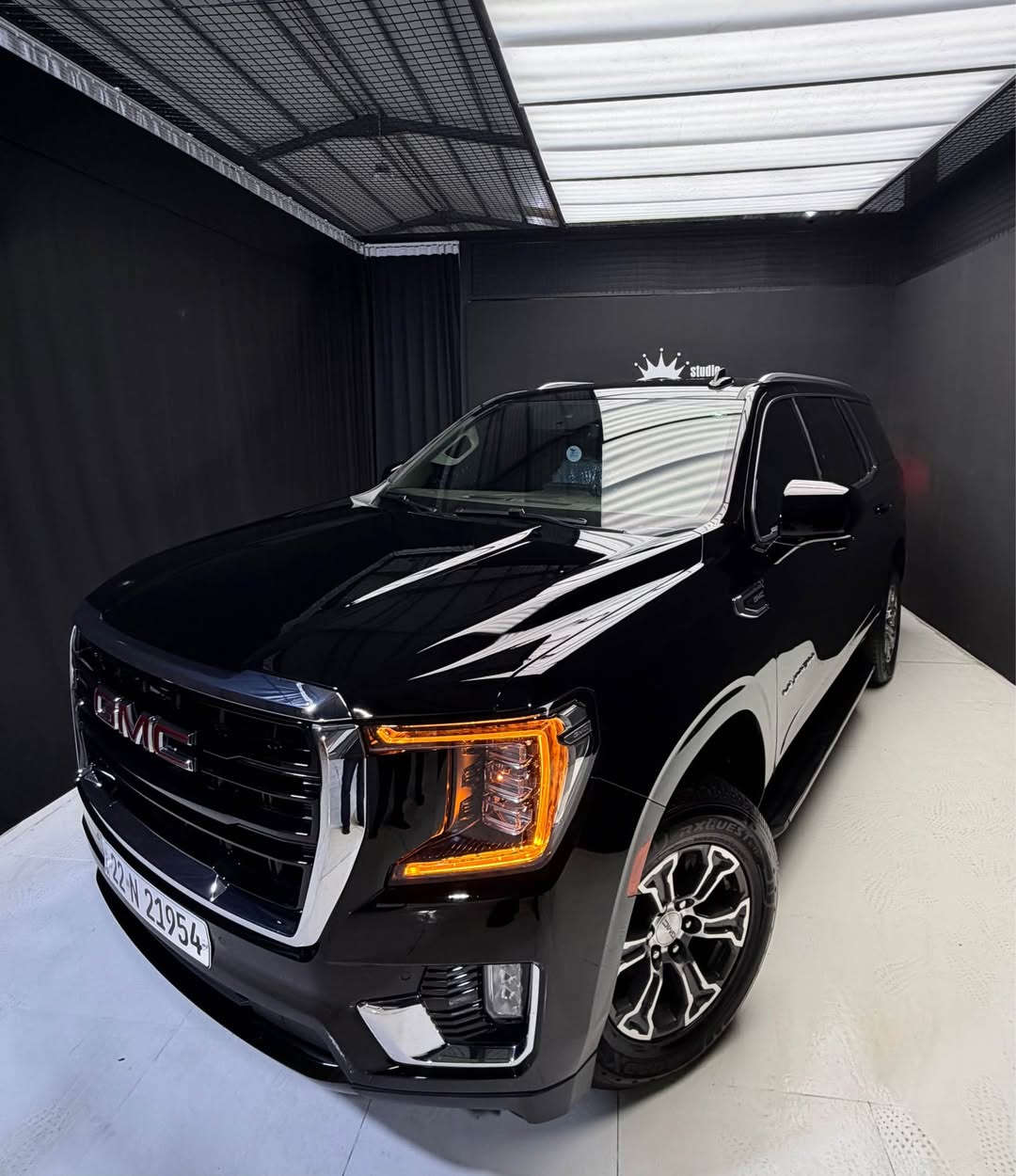 GMC.2024.SLE جمسي🦅

أرخص سعر بكل عيراق

ماشاالله تحدا شرط ماكو هيج نضافطها

ماشية:۷۱كم

بدون صبغ ❌

بدون صبغ ، بدون شخط ،
 بدون رصعات ، بدون بارد ،
حتى دعاميات  بشرط بدون صبغ ✴️

“،”،”،”،”،…….،”،”،”،”،”

محرك كير بشرط مامفتوح 
سنوية زنكة كلشي جديد 
والسيارة بأسمي ✔️

 ❇️❇️

السيارة كلش كلش حلوة نظيفة مرتبة لوك لوك 💫

•••••••••••

‎  ✨  -GMC  -

‎حجم المحرك : 5.3 لتر 
‎عدد الاسطوانات : 8 سلندر 
‎القوة الحصانية : 420 حصانية 
‎الكير بوكس : 10 سرعات 

<<<<<<<>>>>>>>

مواصفات 🔻

‎نظام هيدروليك 
‎دخول ذكي للسياره ( بصمة )
‎
‎شاشه اماميه كبيره
 
‎كامرا خلفيه بالمرايه
‎

‎ثلاث قطع تبريد

‎
‎بصمه + بصمة ابوب 4
‎صندوك كهرباء
 
‎هند بريك بصمه

‎استيرن كهرباء

‎اتو ستوب

‎حساسات خلفي امامي

‎كشافات

‎لايتات لد + فول زنون

‎بكلايت لد خلفي
‎
‎سبعه راكبj

‎داتو شو
‎
‎فول تحكم ستيرن

‎وبعد بيه مواصفات هواي والدنيالي معروفة مواصفاته فول الفــووول 💯

سعرها:510$
***********☎️
📍مكانها سليمانية- وشايف خيرها الشاريها 🌷 السليمانية, العراق
