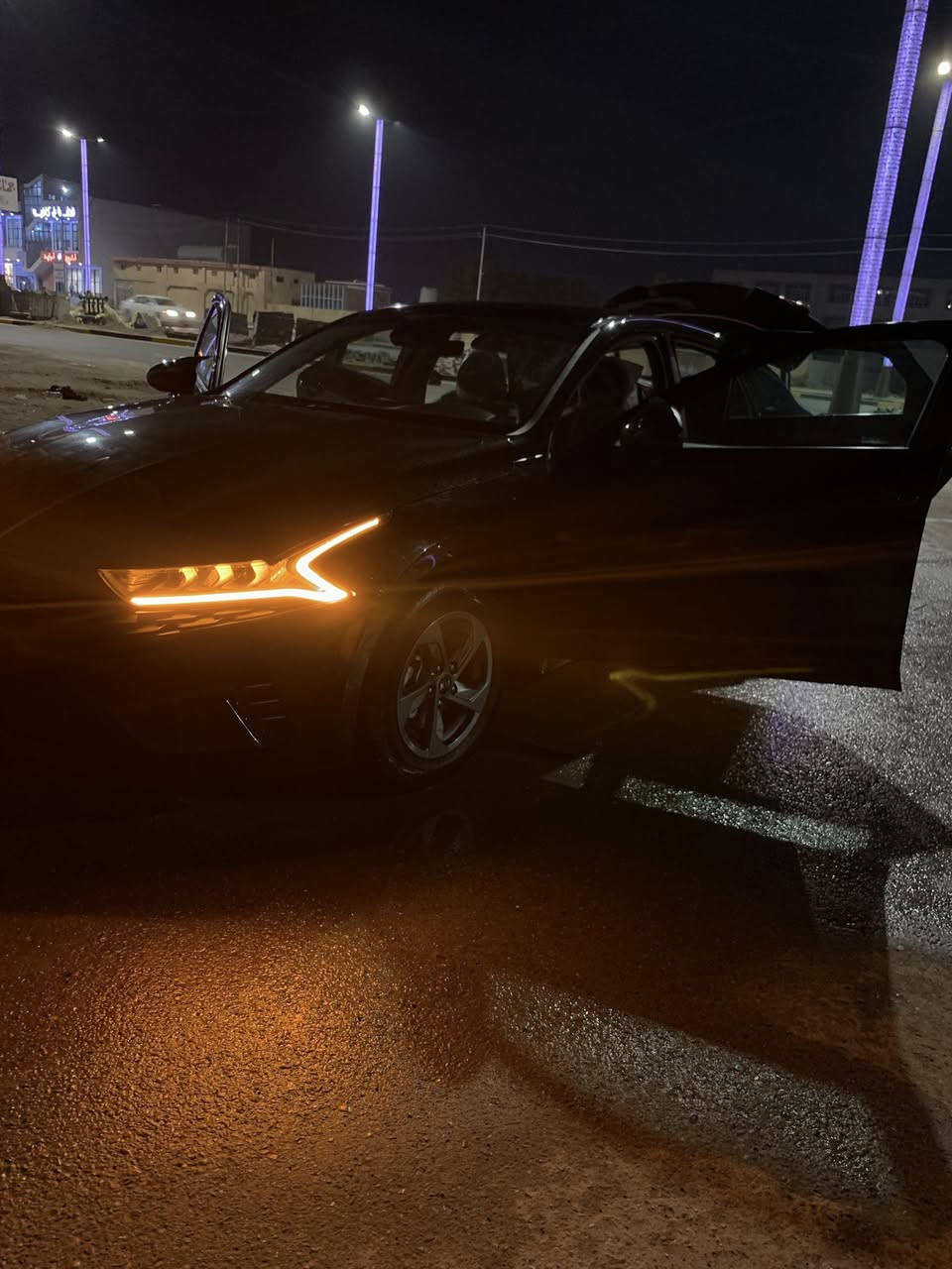 السلام عليكم
كي فايف 21 امريكي رقم بغداد للمراوس محرك كير جدد محرك ١٦٠٠ تيربو مواصفات السيارة كير ٨ نمر بصمه ابواب تشغيل عن بعد رادرات امامي خلفي جانبي توقف ذاتي ٤ وضعيات قيادة تحديد مسار تحديد السرعة مقود ذاتي هاند بريك بصمه تحكمات ستيرن ملاحضة بيها تبديل جاملغ خلفي بدون شواصي بيها صبغ قطع ابيع حزام مكانها الانبار فلوجة ***********
