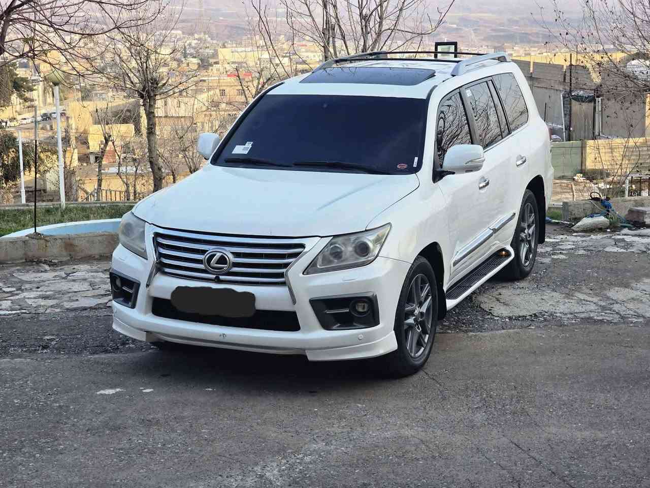 لێگزز 2009 علوجە بێرەقەمە  🗳🏷
بەشەرت دوبەیە کەفالەی مەدەنی دەکەم 
پێشودوای کراوەبە مۆدیلی 2015 
فول مواسەفاتە هەموشتی ێیشەکا ت جوپوجەکەکانی مەزبوتە
بۆیاخ کراوە لەدوبەی بەخی پێوەیە دەعمومەعجونوجەم پی نیە 
مەکینەوکێر و دەبڵ گێر بەشەرت 
زۆرتوندوتۆڵە هەرجوارتایەشی نوێیە
***********
بۆ نرخ کۆمێنت بکە🗳

ئـەگەر سەیارەکەت دەفرۆشیت نامە بنێرە با بلاوی کەینەوە لۆت
