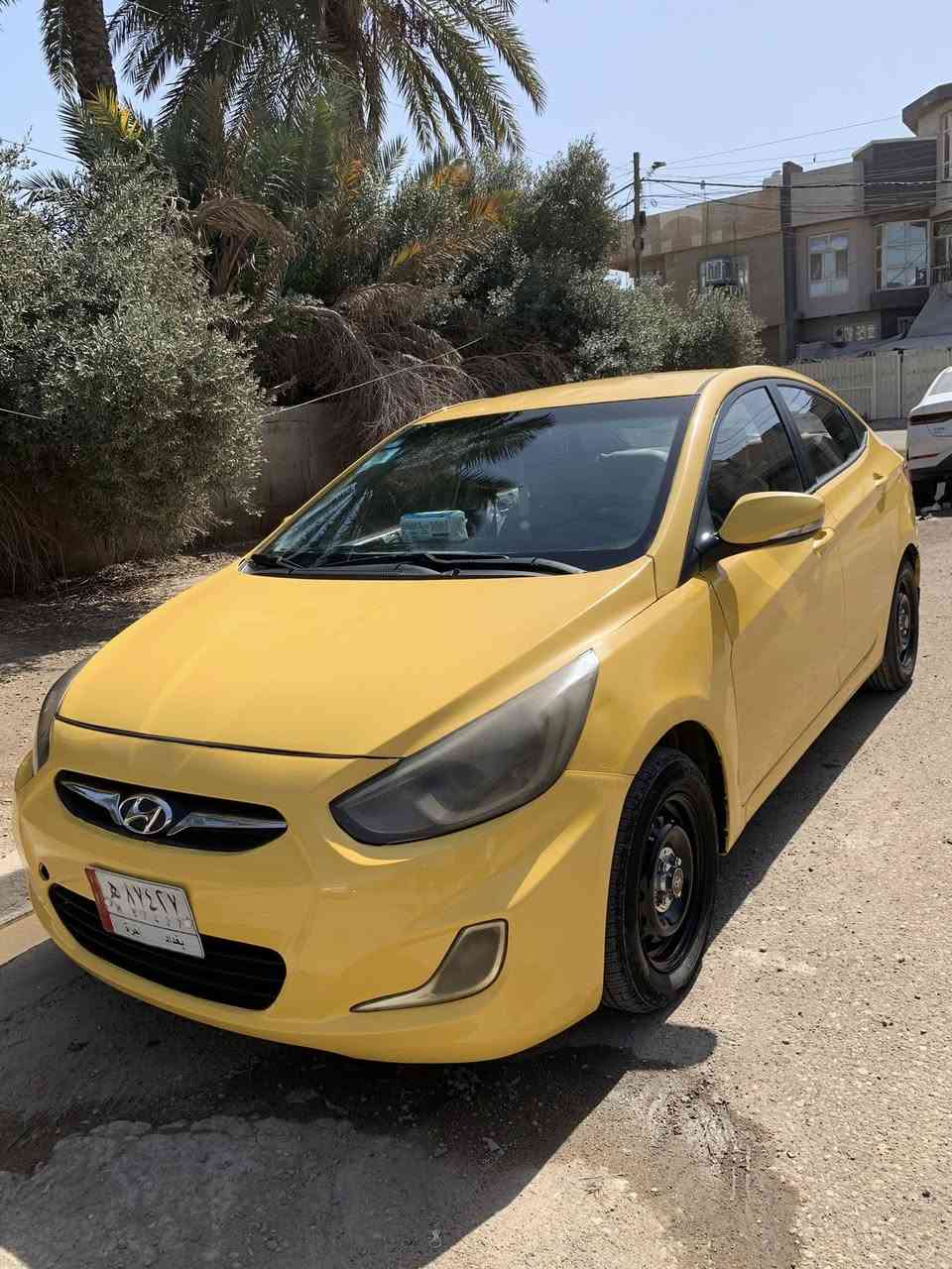 السلام عليكم 

هونداي اكسنت 2016 وارد خليجي محرك 1600gdi  السنويه باسمي تحويل ثاني يوم مصفره هيئه وغرامات الرقم الانكليزي  فقط استلام مدفوعه اجور الرسوم كامله 
سياره جاهزه تخم تاير جديد تبريد ثلج كامره دوارة نضام ايكو تلقائي تدفئة كشنات اشاير مري

 
فقط نقص الصدر تعبان 

السعر 78 ورقه 

*********** رقمي
