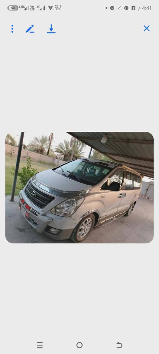 سلام عليكم للبيع سياره ستاركس  مكفولة كفاله عامه مسكر اتوماتيك فول  موديل 8 مكينه مال 12 بلاد  مكينه جديده كير كسن حداديه تخم تاير كله جديد تبريد تدفه كشنات جلد دوشمه جديده رقم بابل بسمي سياره تحويل مباشر مكان سياره حله بابل الشراي يتصل على الرقم ***********
