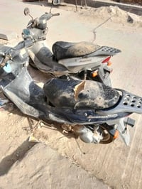 دراجتين • سوزوكي ياباني • ١٥٠/١٢٥ سي سي